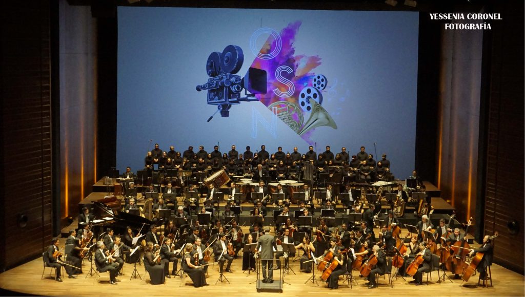 El maestro, Fernando Valcárcel, y la Orquesta Sinfónica Nacional (OSN) están listos para guiar  al público a diferentes episodios del cine mundial. 