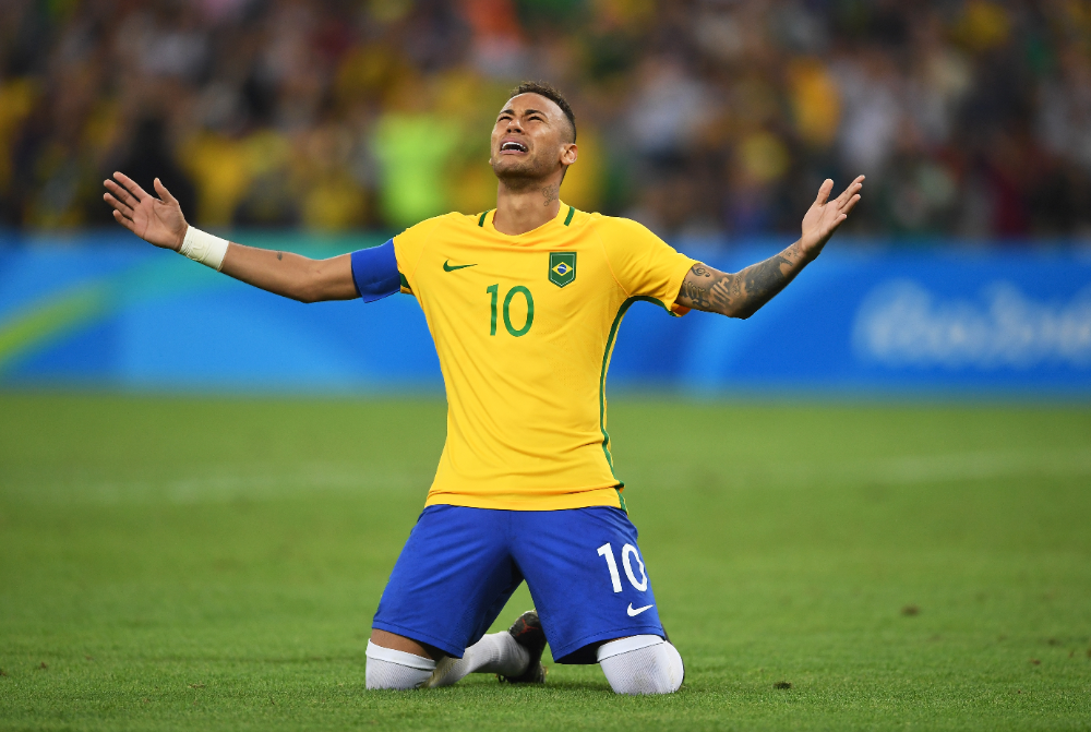 Neymar JR Destinado A Hacer Historia Chiqaq News Neymar JR Destinado A Hacer Historia Chiqaq News
