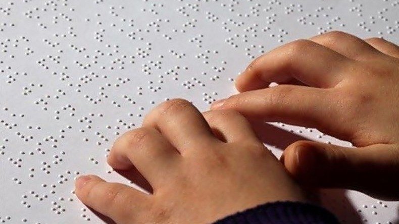 D a Mundial Del Braille Chiqaq News