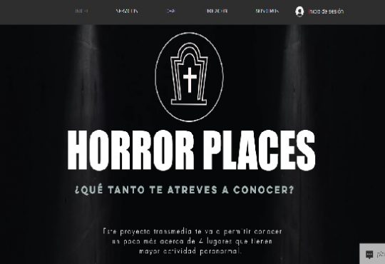 Horror places