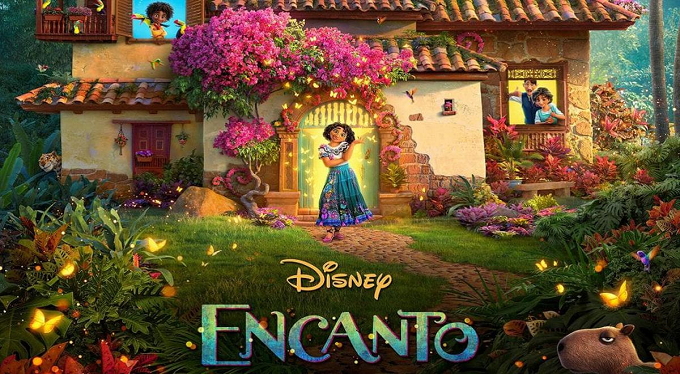 Película Encanto