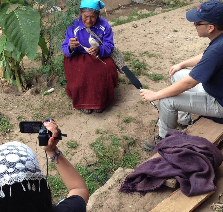 El acento en el quechua de Chachapoyas: un sustrato de la lengua chacha o un vestigio protoquechua