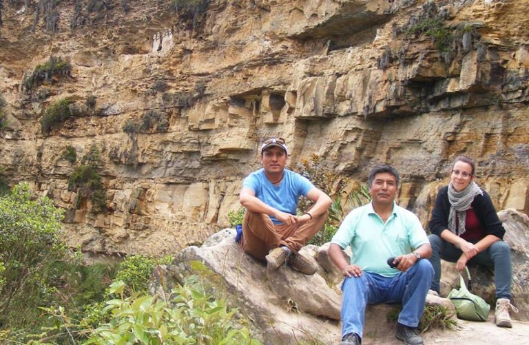 Enclaves of genetic diversity resisted Inca impacts on population history