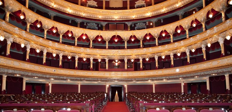 Una «gala» distinta