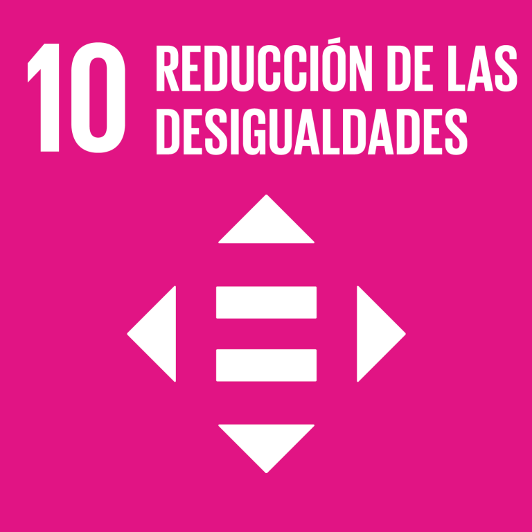Reducción de las desigualdades. ODS – ONU