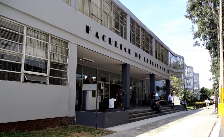 Conservación y Restauración en la Facultad de Letras UNMSM
