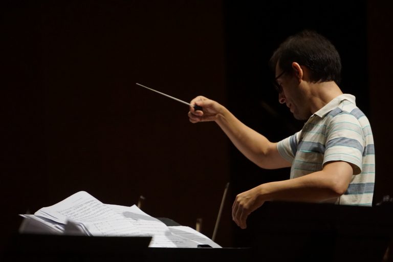 Fernando Valcárcel:  “Este concierto es una propuesta que amalgama dos mundos”