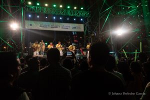 Cumbia en la selva de cemento