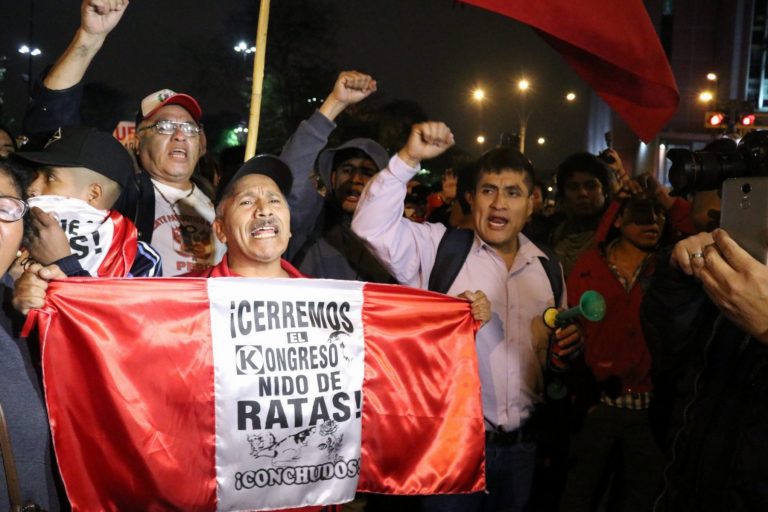 El ciberactivismo en el contexto nacional