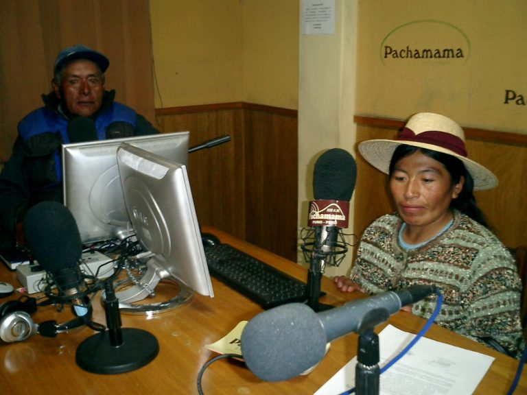 Mujeres quechua-hablantes en la red: competencias en el uso de recursos CMS