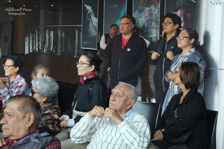 Recorrido de una memoria artística