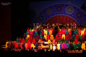 [CLUB DE JÓVENES CRÍTICOS] «Cantos del Ande», una forma de revalorar nuestra cultura.