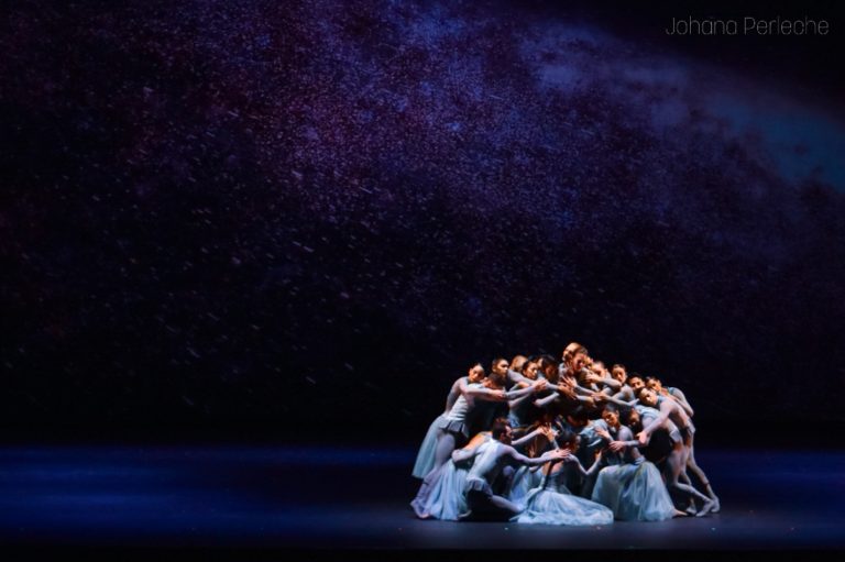 (CLUB DE JÓVENES CRÍTICOS) Ballet filosófico dual: orden y caos