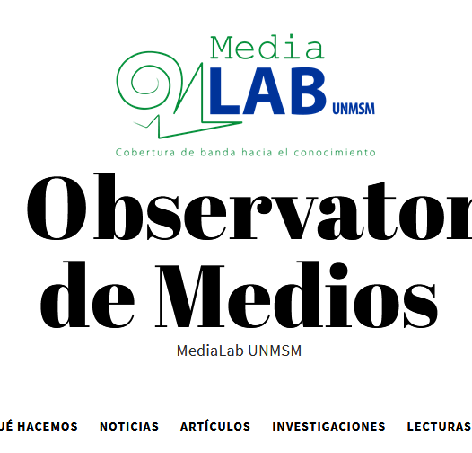 Observatorio de Medios