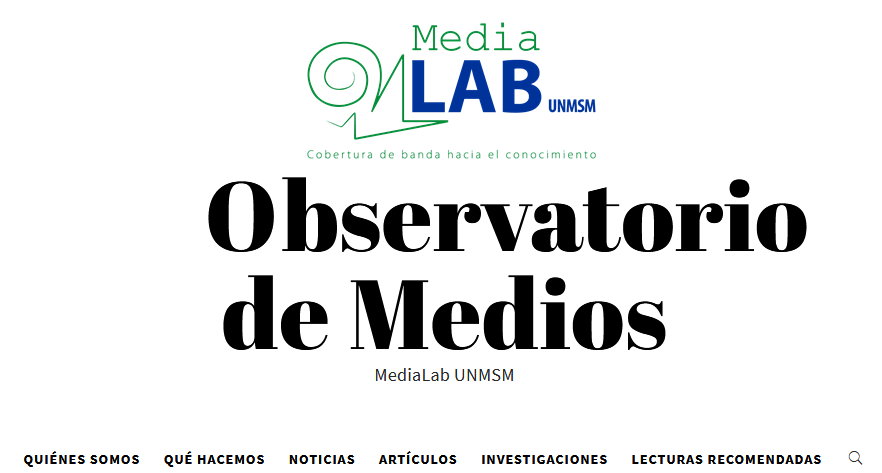 Observatorio de Medios