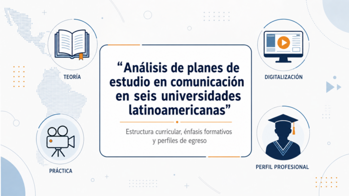 Planes de estudio